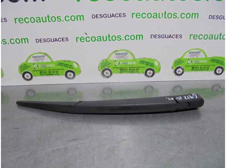 Recambio de brazo limpia trasero para peugeot 3008 1.6 16v referencia OEM IAM   