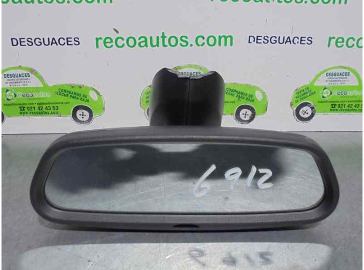Recambio de espejo interior para peugeot 3008 1.6 16v referencia OEM IAM 