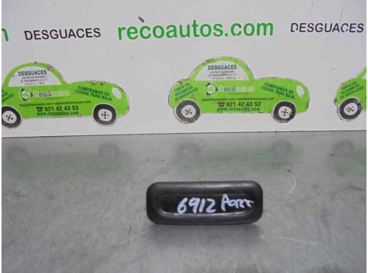 Recambio de maneta exterior porton para peugeot 3008 1.6 16v referencia OEM IAM 