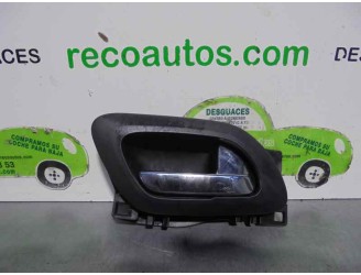 Recambio de maneta interior delantera derecha para peugeot 3008 1.6 16v referencia OEM IAM 9683446577  