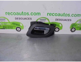 Recambio de maneta interior delantera izquierda para peugeot 3008 1.6 16v referencia OEM IAM 9683446877  
