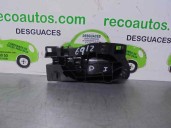 Recambio de maneta interior delantera izquierda para peugeot 3008 1.6 16v referencia OEM IAM 9683446877 