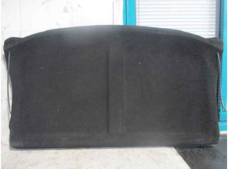Replacement rear parcel shelf for Seat Toledo (1L) 1.9 TDI OEM IAM reference 1L0867769C 