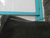 Replacement rear parcel shelf for Seat Toledo (1L) 1.9 TDI OEM IAM reference 1L0867769C 