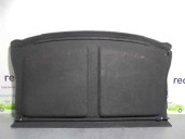 Replacement rear parcel shelf for Seat Toledo (1L) 1.9 TDI OEM IAM reference 1L0867769C 