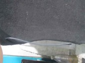 Replacement rear parcel shelf for Seat Toledo (1l) 1.9 tdi OEM IAM reference 1L0867769C 