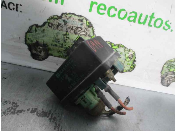 Recambio de caja precalentamiento para peugeot 306 berlina 3/4/5 puertas (s2) boulebard referencia OEM IAM 9639912580 598126 NAG