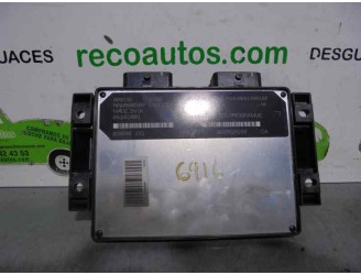 Recambio de centralita motor uce para peugeot 206 berlina xr referencia OEM IAM 9645626280 R04080030B LUCAS