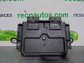 Replacement engine ECU for Peugeot 206 saloon xr OEM IAM reference 9645626280 R04080030B LUCAS
