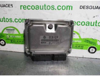 CENTRALITA MOTOR UCE 045906019BR 0281012318 BOSCH