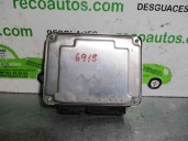Replacement engine ECU for Seat Ibiza (6l1) 1.4 tdi cat (bnm) OEM IAM reference 045906019BR 0281012318 BOSCH