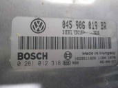 Replacement engine ECU for Seat Ibiza (6l1) 1.4 tdi cat (bnm) OEM IAM reference 045906019BR 0281012318 BOSCH