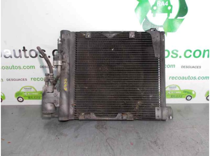 Recambio de condensador / radiador aire acondicionado para opel astra g berlina 1.7 turbodiesel cat (x 17 dtl / 2h8) referencia 