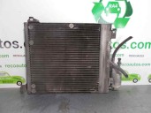 Recambio de condensador / radiador aire acondicionado para opel astra g berlina 1.7 turbodiesel cat (x 17 dtl / 2h8) referencia 