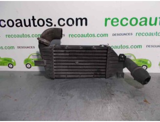 Recambio de intercooler para opel astra g berlina 1.7 turbodiesel cat (x 17 dtl / 2h8) referencia OEM IAM 9129353 33269 