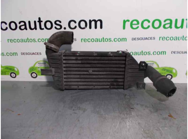 Recambio de intercooler para opel astra g berlina 1.7 turbodiesel cat (x 17 dtl / 2h8) referencia OEM IAM 9129353 33269 