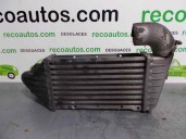 Recambio de intercooler para opel astra g berlina 1.7 turbodiesel cat (x 17 dtl / 2h8) referencia OEM IAM 9129353 33269 