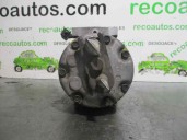 Recambio de compresor aire acondicionado para renault megane i berlina hatchback (ba0) 1.9 diesel referencia OEM IAM 7700866828B