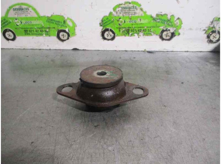Recambio de soporte motor izquierdo para renault megane i berlina hatchback (ba0) 1.9 diesel referencia OEM IAM 7700788318C 
