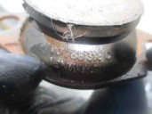 Recambio de soporte motor izquierdo para renault megane i berlina hatchback (ba0) 1.9 diesel referencia OEM IAM 7700788318C 