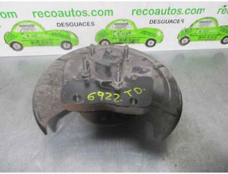 Recambio de mangueta trasera derecha para opel zafira a 2.0 dti referencia OEM IAM   