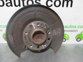 Recambio de mangueta trasera derecha para opel zafira a 2.0 dti referencia OEM IAM 