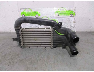 Recambio de intercooler para opel zafira a 2.0 dti referencia OEM IAM 24406701 57965 BEHR