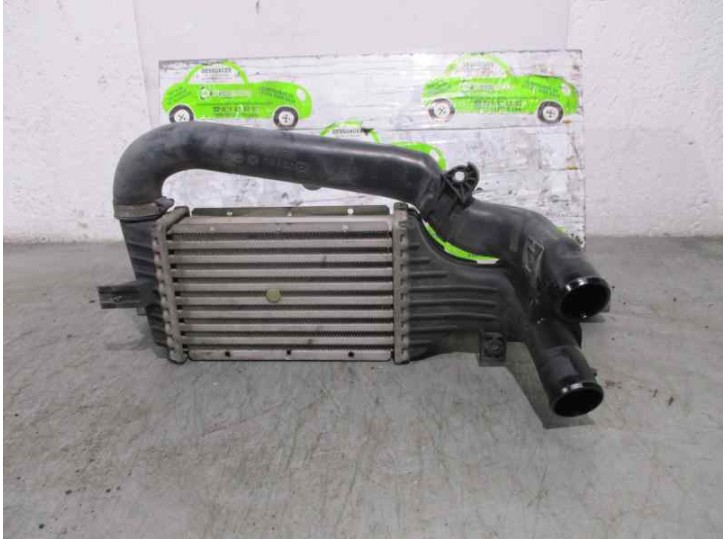 Recambio de intercooler para opel zafira a 2.0 dti referencia OEM IAM 24406701 57965 BEHR
