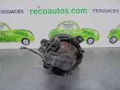 Recambio de faro antiniebla izquierdo para ford mondeo iii sedán (b4y) 2.0 16v tddi / tdci referencia OEM IAM 1S7115K202AC 