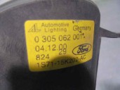Recambio de faro antiniebla izquierdo para ford mondeo iii sedán (b4y) 2.0 16v tddi / tdci referencia OEM IAM 1S7115K202AC 