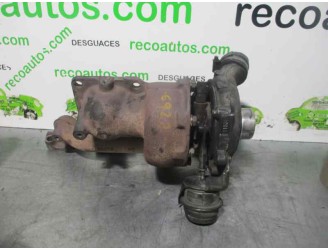 Recambio de turbocompresor para ford mondeo iii sedán (b4y) 2.0 16v tddi / tdci referencia OEM IAM 1S7Q6K682BH 7042267 GARRETT