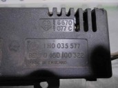 Replacement amplifier for Volkswagen Golf III sedan (1H1) 2.0 OEM IAM reference 0460100322 