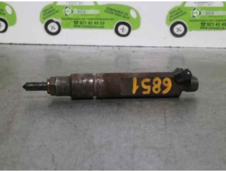 Recambio de inyector para seat toledo (1l) 1.9 tdi referencia OEM IAM 028130201G KBEL58P87 BOSCH