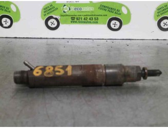 Recambio de inyector para seat toledo (1l) 1.9 tdi referencia OEM IAM 028130201G KBEL58P87 BOSCH