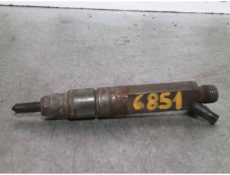 Recambio de inyector para seat toledo (1l) 1.9 tdi referencia OEM IAM 028130201G KBEL58P87 BOSCH