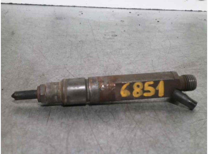 Recambio de inyector para seat toledo (1l) 1.9 tdi referencia OEM IAM 028130201G KBEL58P87 BOSCH