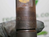 Recambio de inyector para seat toledo (1l) 1.9 tdi referencia OEM IAM 028130201G KBEL58P87 BOSCH