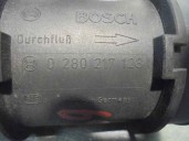Recambio de caudalimetro para opel corsa b 1.2 16v cat (x 12 xe / lw4) referencia OEM IAM 0280217123 