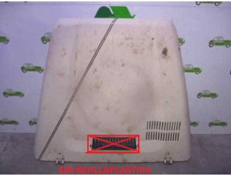 Recambio de capot para land rover santana 109 santana 2.3 referencia OEM IAM 4866495 MARRON CLARO 