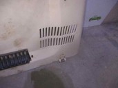 Recambio de capot para land rover santana 109 santana 2.3 referencia OEM IAM 4866495 MARRON CLARO 