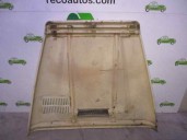 Recambio de capot para land rover santana 109 santana 2.3 referencia OEM IAM 4866495 MARRON CLARO 