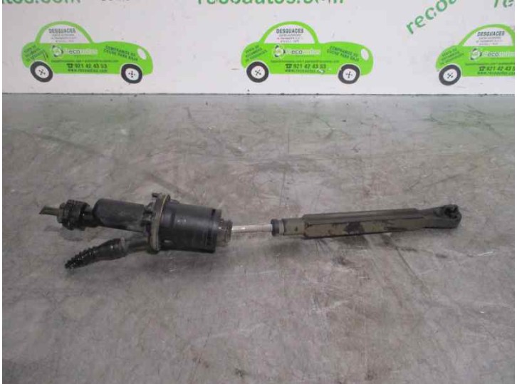 Recambio de bomba embrague para citroën c4 coupe 1.6 16v hdi referencia OEM IAM 