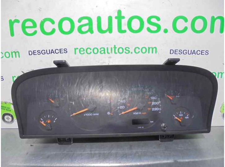 Recambio de cuadro instrumentos para jeep gr.cherokee (wj/wg) 3.1 td cat referencia OEM IAM 56042076AC  