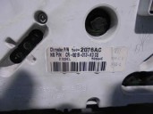 Recambio de cuadro instrumentos para jeep gr.cherokee (wj/wg) 3.1 td cat referencia OEM IAM 56042076AC  