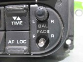 Replacement audio system / CD radio for Jeep Grand Cherokee (WJ/WG) 3.1 TD CAT OEM IAM reference P04858513AIA 