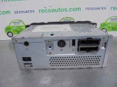 Replacement audio system / CD radio for Jeep Grand Cherokee (WJ/WG) 3.1 TD CAT OEM IAM reference P04858513AIA 