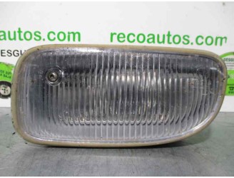 Recambio de faro antiniebla izquierdo para jeep gr.cherokee (wj/wg) 3.1 td cat referencia OEM IAM 55155137AB 55155137AB SYLVANIA