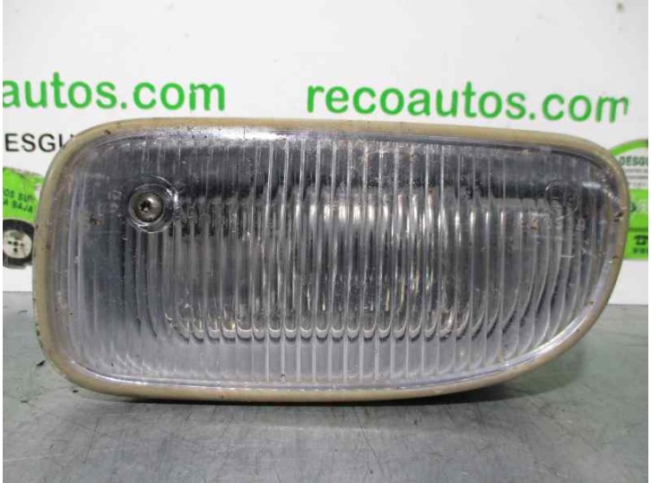 Recambio de faro antiniebla izquierdo para jeep gr.cherokee (wj/wg) 3.1 td cat referencia OEM IAM 55155137AB 55155137AB SYLVANIA