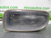 Recambio de faro antiniebla izquierdo para jeep gr.cherokee (wj/wg) 3.1 td cat referencia OEM IAM 55155137AB 55155137AB SYLVANIA