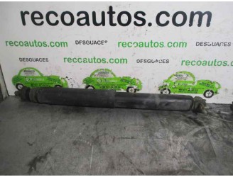 Recambio de amortiguador delantero derecho para jeep gr.cherokee (wj/wg) 3.1 td cat referencia OEM IAM 52088900AB 55553E 
